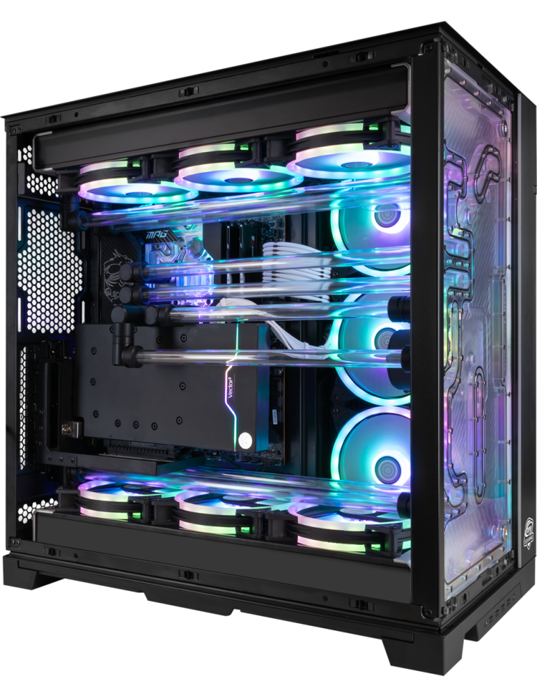Aqua High End Gaming PC IN260