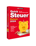 QuickSteuer Deluxe 2024