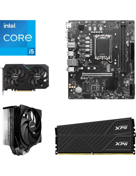 PC Aufrüstkit Gaming IN106