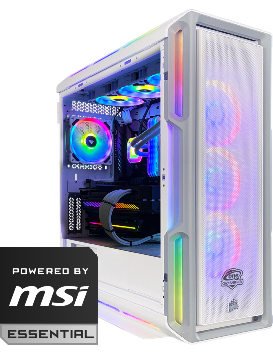 High End Gaming PC AN858