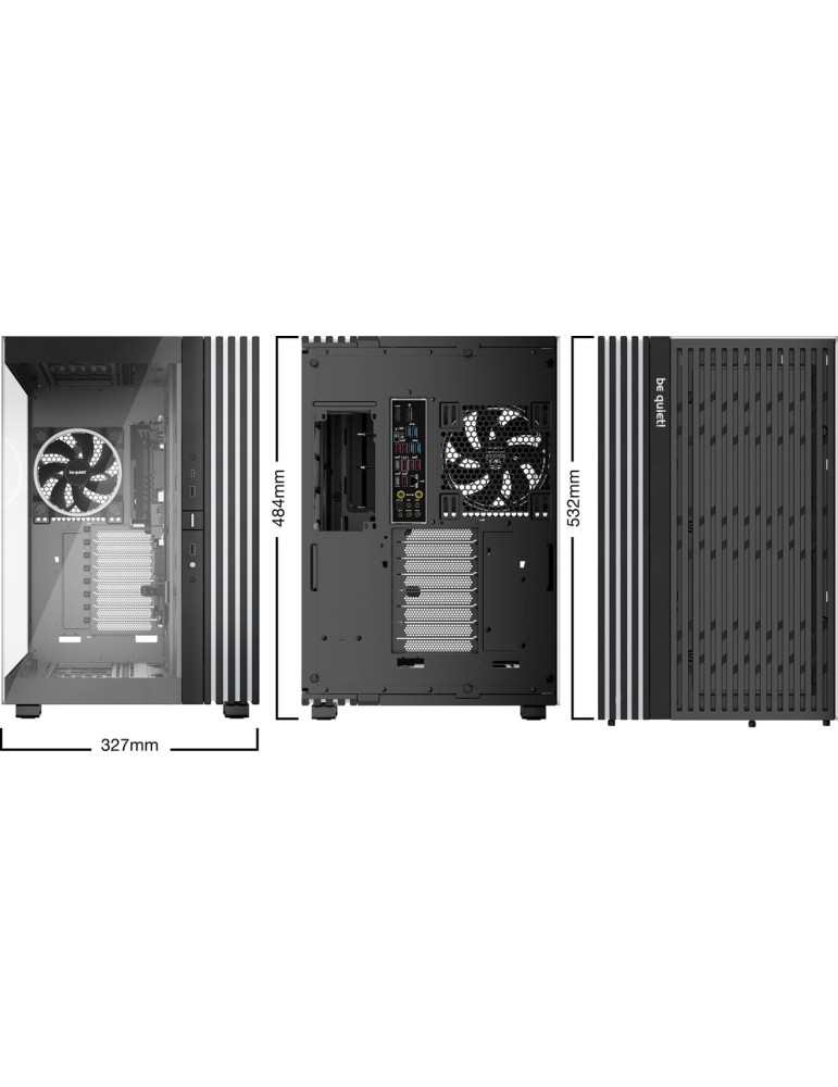 High End Gaming PC IN168