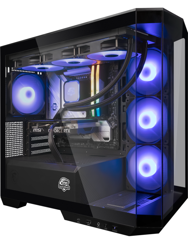 High End Gaming PC AN233