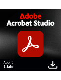 Adobe Acrobat Studio | 1 Jahr