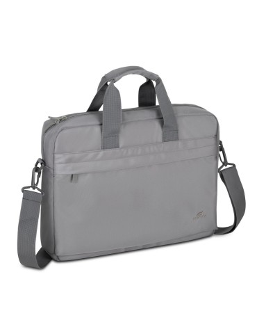Rivacase 8234 Hellgraue Notebooktasche 14"