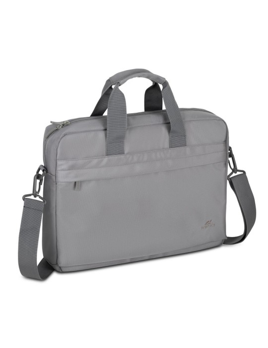 Rivacase 8234 Hellgraue Notebooktasche 14"