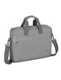 Rivacase 8234 Hellgraue Notebooktasche 14"