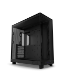 NZXT H6 FLOW schwarz | PC-Gehäuse