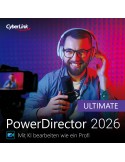 Cyberlink PowerDirector 2026 Ultimate