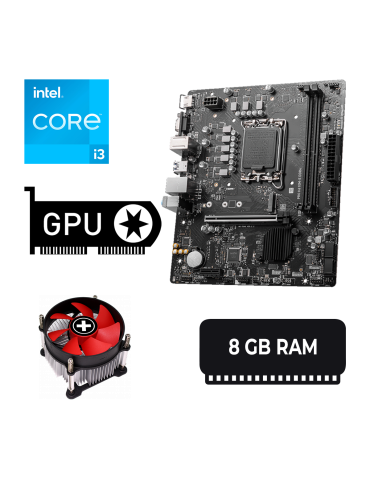 PC Aufrüstkit Entry Gaming IN54 2