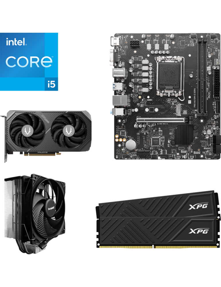 PC Aufrüstkit Gaming IN127