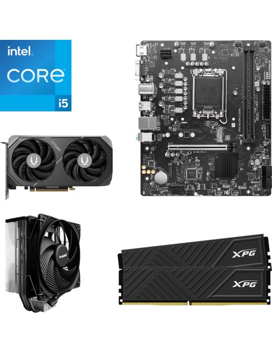 PC Aufrüstkit Gaming IN127