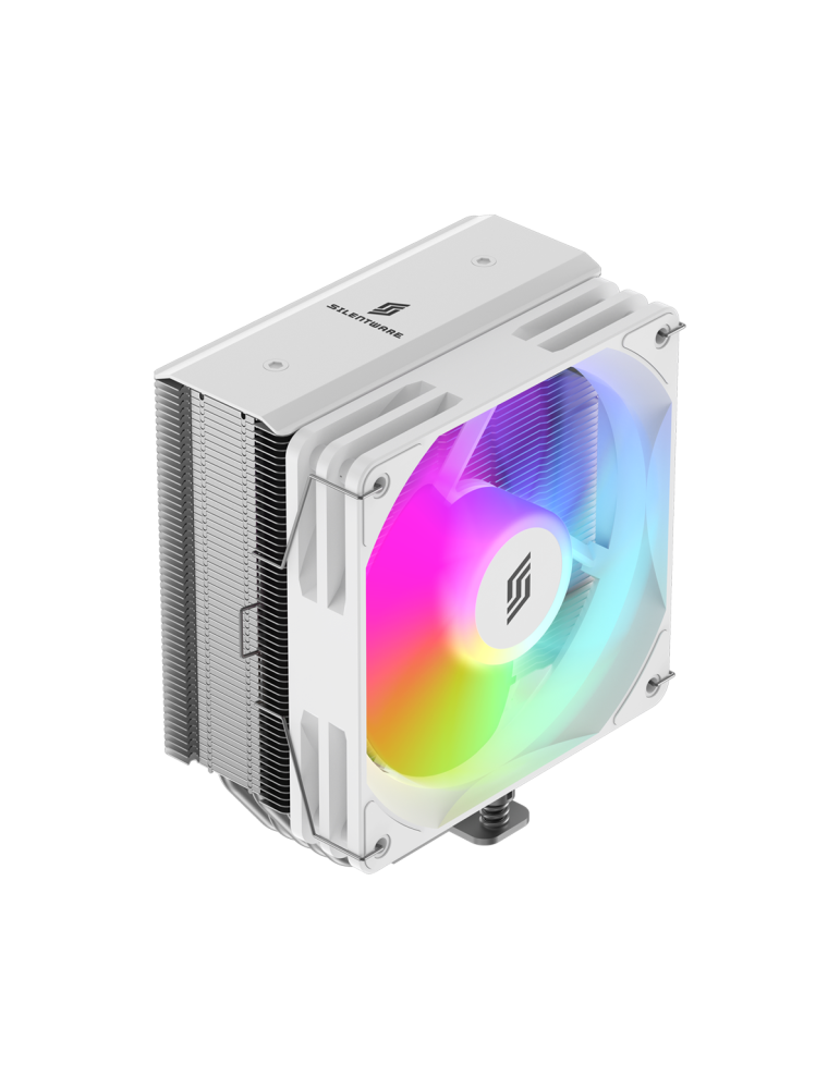 Silentware Bora RGB White | CPU-Kühler