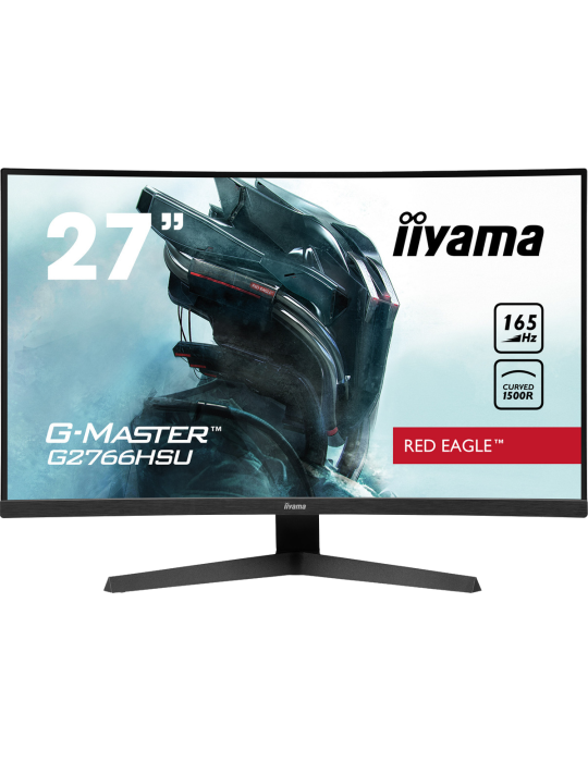 iiyama G-MASTER G2766HSU-B1 Red Eagle
