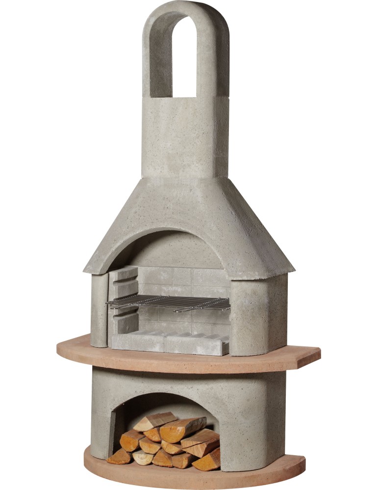 Gartengrillkamin Carmen – Buschbeck | ShopVola