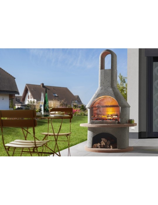 Gartengrillkamin Carmen – Buschbeck | ShopVola