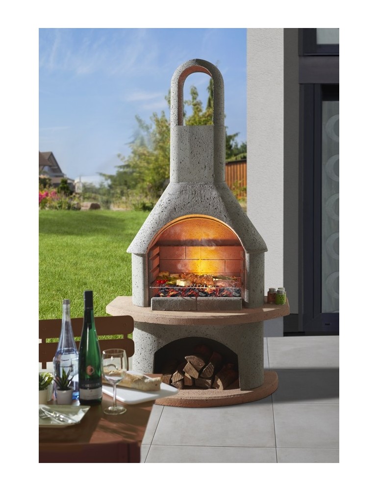 Gartengrillkamin Carmen – Buschbeck | ShopVola