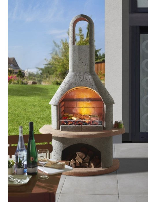 Gartengrillkamin Carmen – Buschbeck | ShopVola