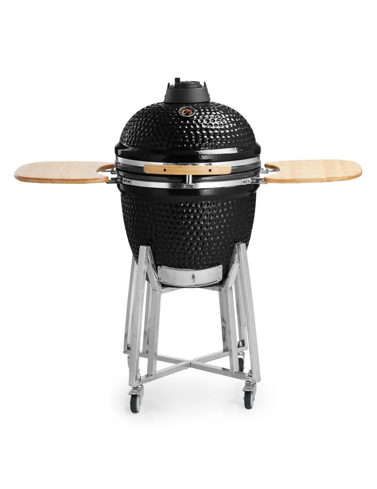 Kamado Set 8‑tlg. – Keramikgrill mit Zubehör | ShopVola