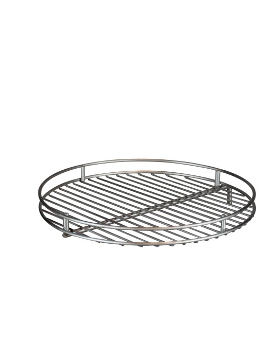 Grillrost Sydney – Edelstahl Grillrost für Kamin | ShopVola