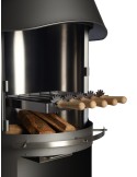 Grillspieße Sydney – Edelstahl‑Spießset für Grillkamin | ShopVola