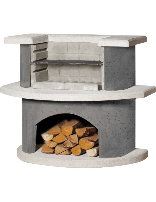Grillbar Kopenhagen – Stahlbeton Grillbar | ShopVola