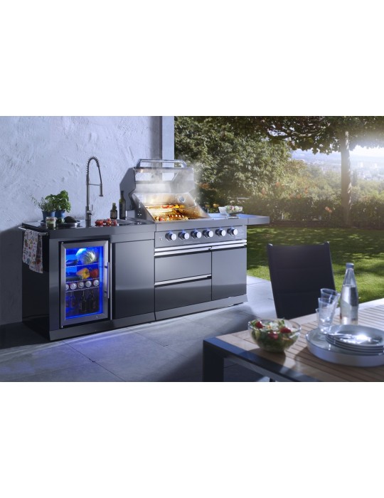 Outdoorküche Cambridge – Premium Outdoor‑Küche mit Grill | ShopVola