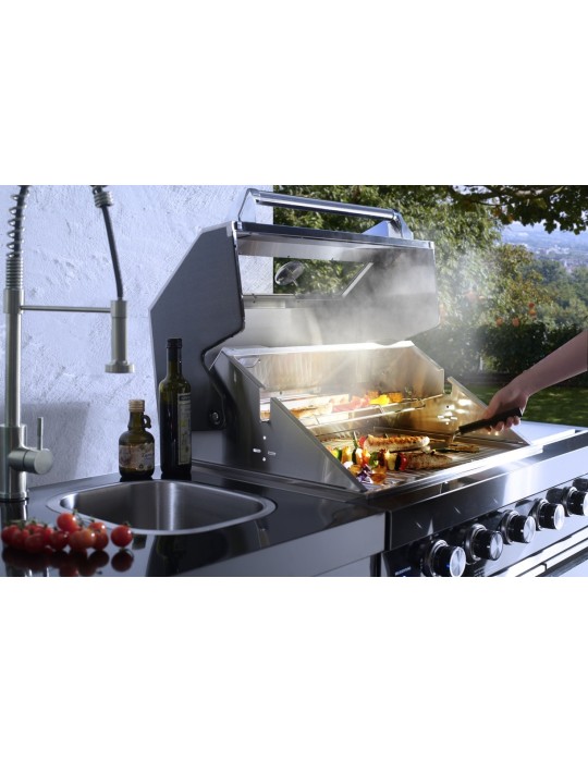 Outdoorküche Cambridge – Premium Outdoor‑Küche mit Grill | ShopVola