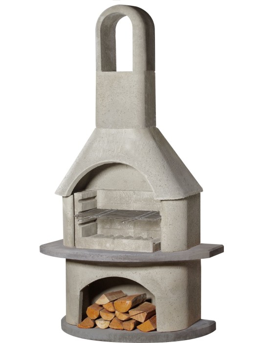 Gartengrillkamin Alicante – Beton Grillkamin | ShopVola