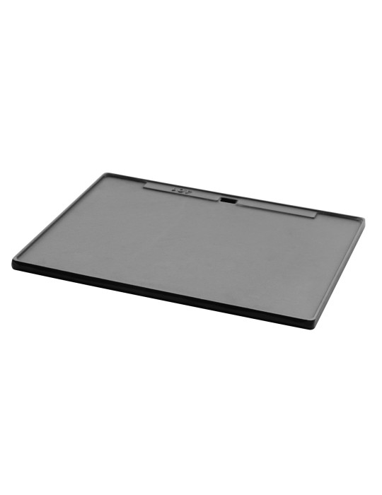 Plancha‑Platte mit Grillspachtel – Gusseisen | ShopVola