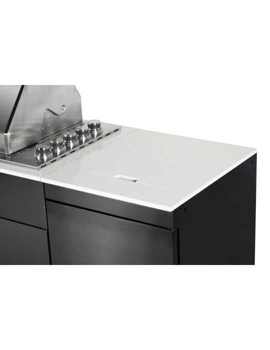 Outdoorküche Bradford – Premium Outdoor‑Küche mit Grill | ShopVola