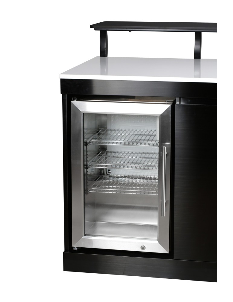 Outdoorküche Bradford – Premium Outdoor‑Küche mit Grill | ShopVola