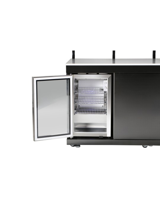 Outdoorküche Bradford – Premium Outdoor‑Küche mit Grill | ShopVola