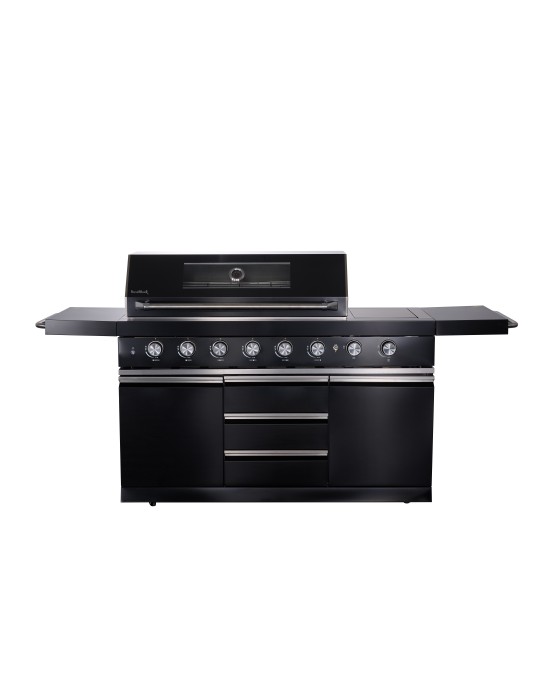 Outdoorküche Chester – Edelstahl Outdoor‑Grillstation | ShopVola