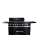 Outdoorküche Chester – Edelstahl Outdoor‑Grillstation | ShopVola