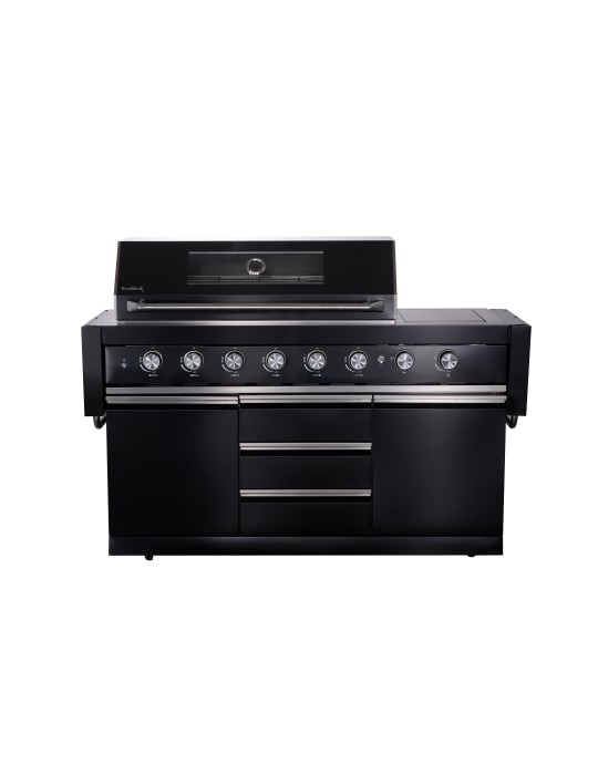 Outdoorküche Chester – Edelstahl Outdoor‑Grillstation | ShopVola