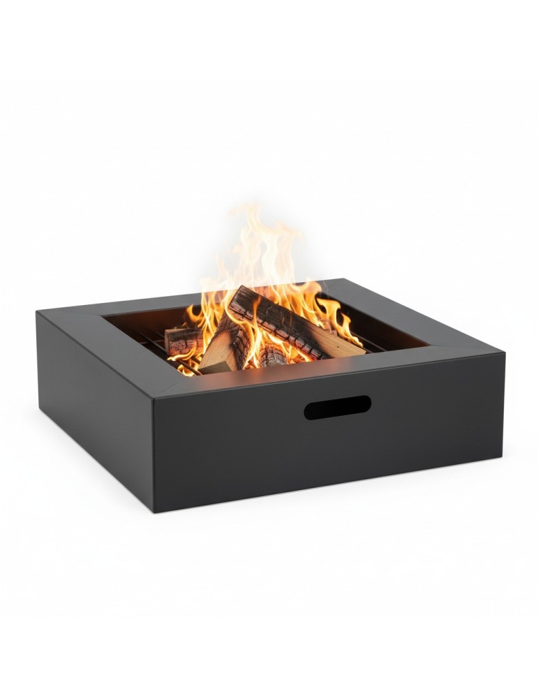 Feuerschale Bilbao – Stahl & Rostpatina | ShopVola