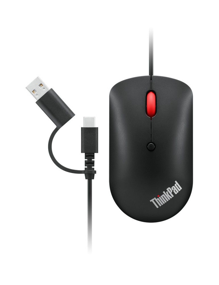 Lenovo ThinkPad USB-C Maus