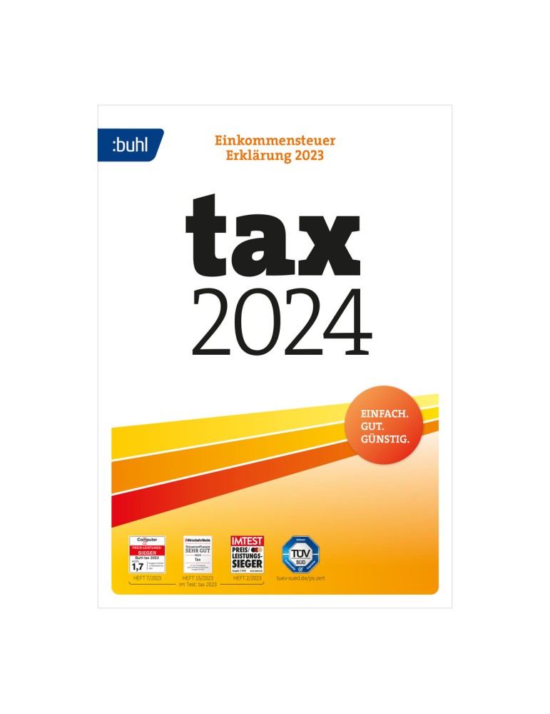 Buhl Data tax 2024