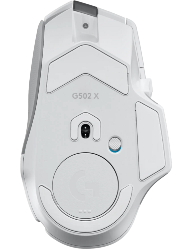 Logitech G502 X