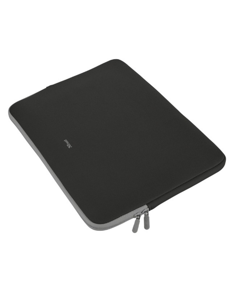 Trust Notebook-/Tablet Sleeve Primo Soft 13,3", schwarz