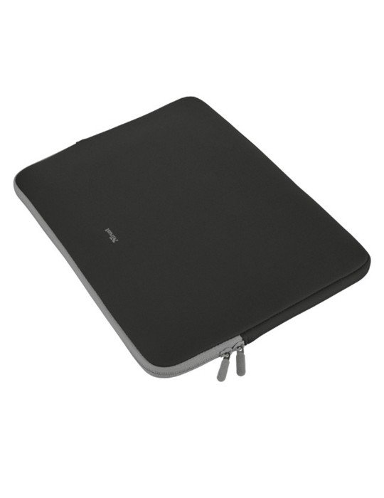 Trust Notebook-/Tablet Sleeve Primo Soft 13,3", schwarz