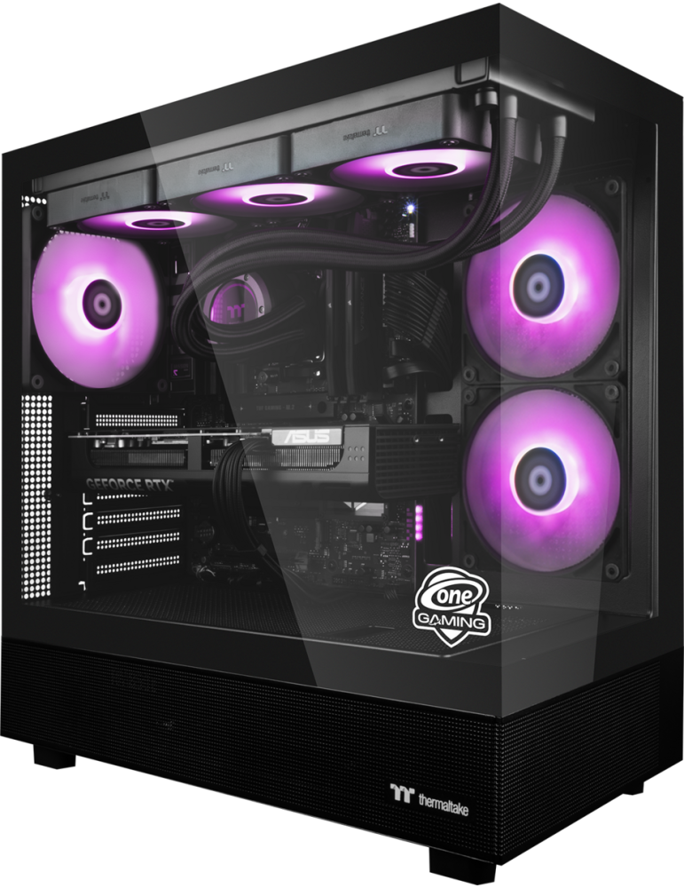 High End Gaming PC IR092
