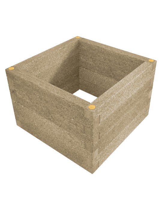 K-Form Hochbeet – Kompakt, robust & vielseitig bepflanzbar | Shopvola.de
