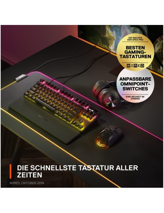 SteelSeries Apex Pro TKL (2023)