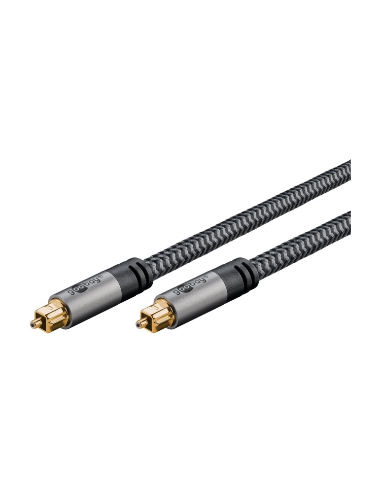 Goobay TOSLINK-Kabel, 3 m