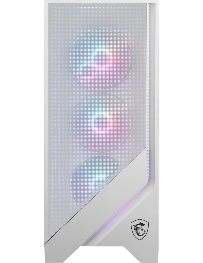 Gaming PC White Edition AN020