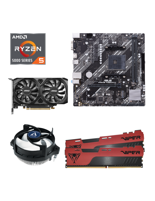 PC Aufrüstkit Entry Gaming AN42