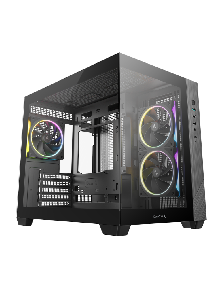 DeepCool CG330 3F | PC-Gehäuse