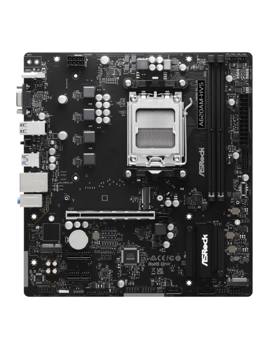 ASRock A620AM-HVS Mainboard