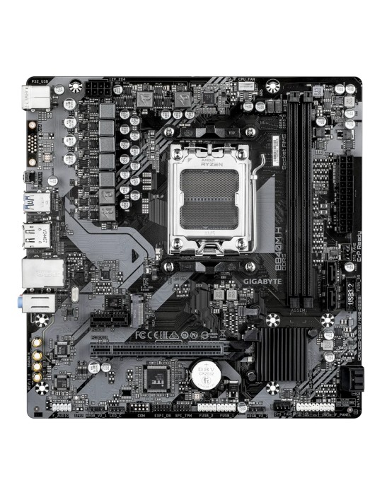 GIGABYTE B840M H Mainboard